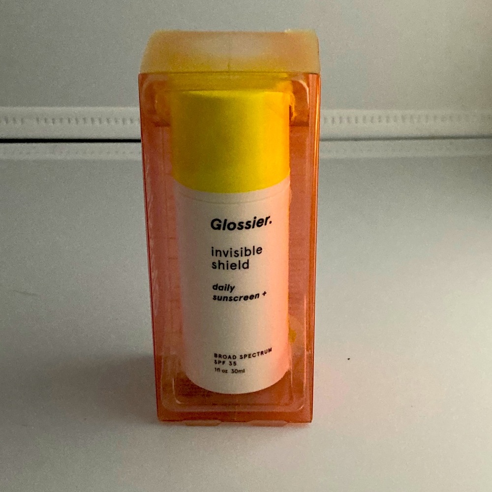 Glossier Sunscreen